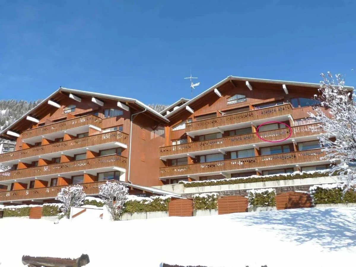 Appartement 3***, Proche Pistes, Exposition Sud, Garage, La Clusaz - Fr-1-304-39