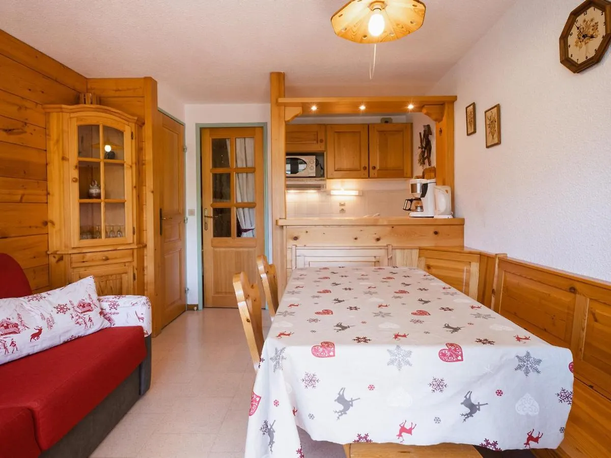 Appartement 3***, Proche Pistes, Exposition Sud, Garage, La Clusaz - Fr-1-304-39 Apartment