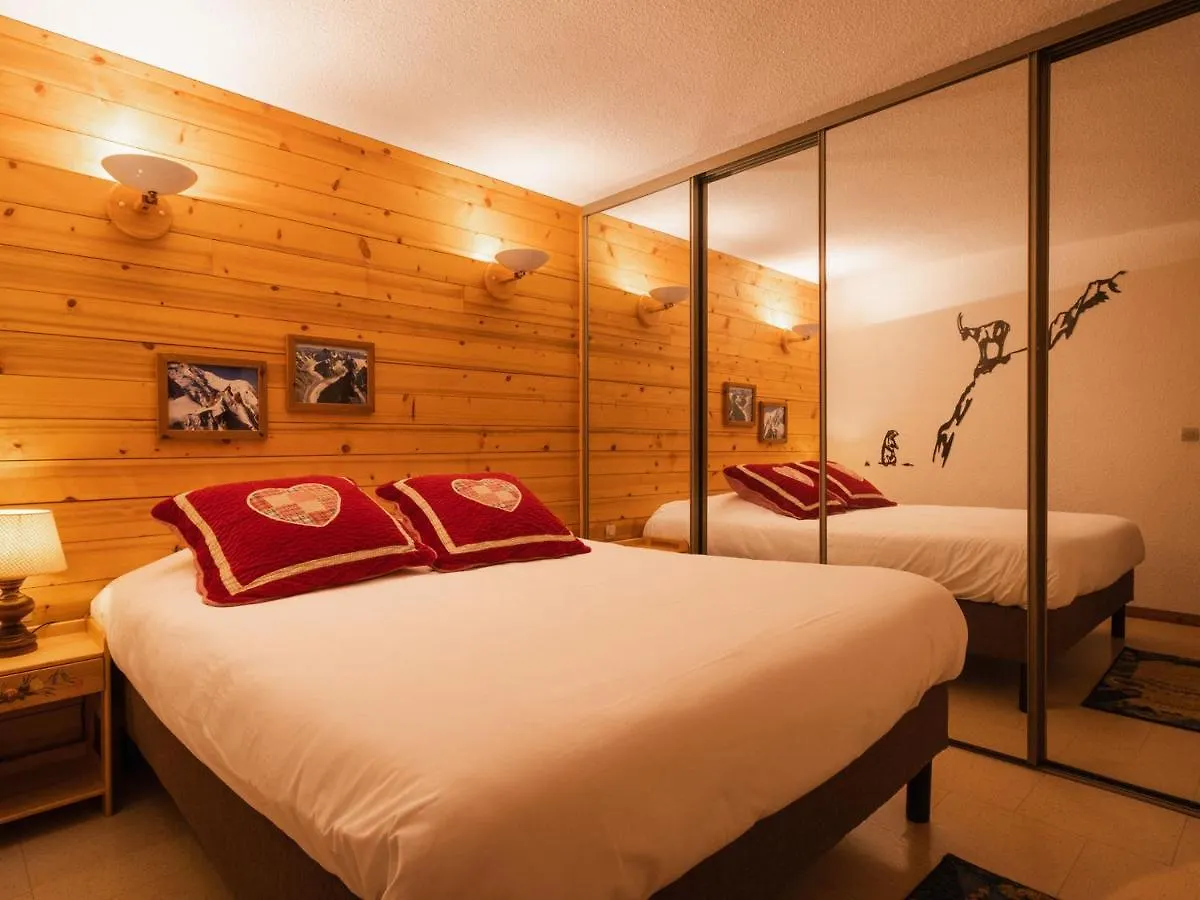 Apartment Appartement 3***, Proche Pistes, Exposition Sud, Garage, La Clusaz - Fr-1-304-39