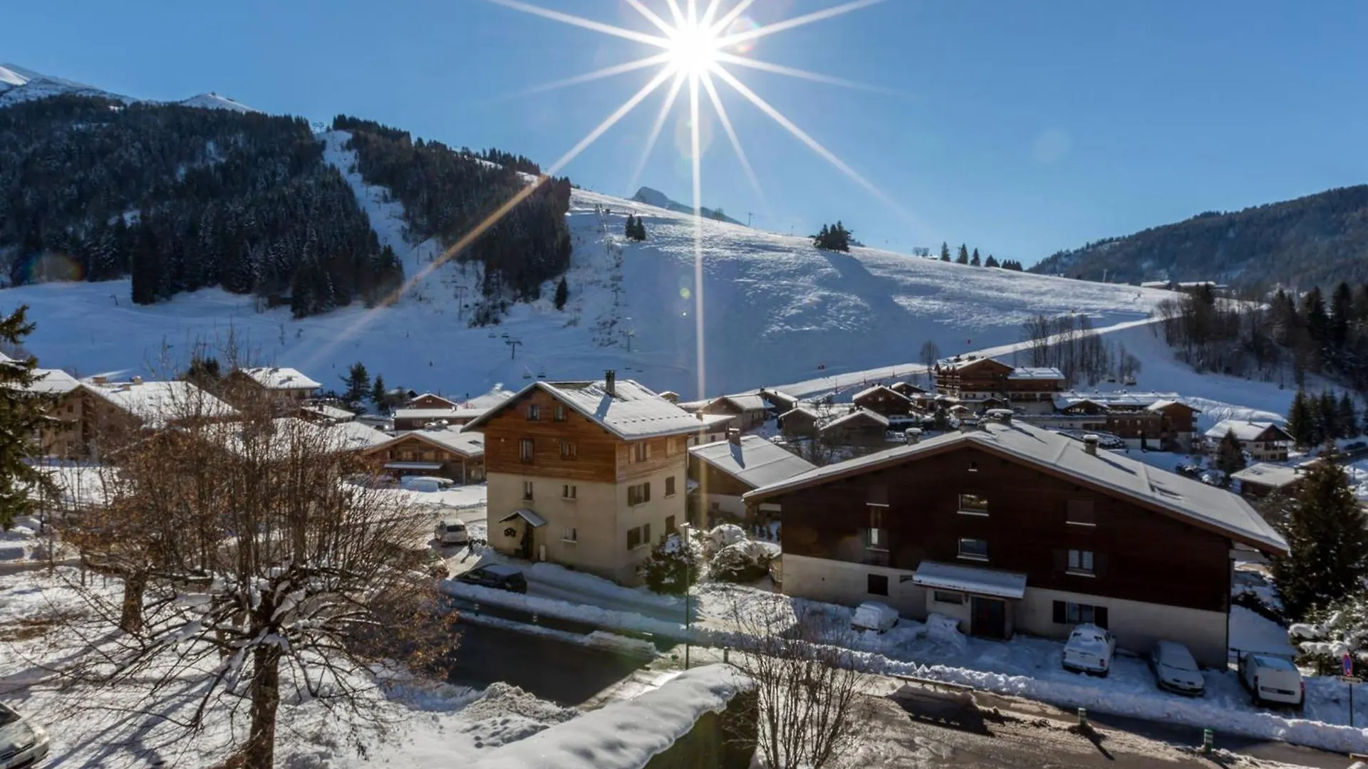 Apartment Appartement 3***, Proche Pistes, Exposition Sud, Garage, La Clusaz - Fr-1-304-39