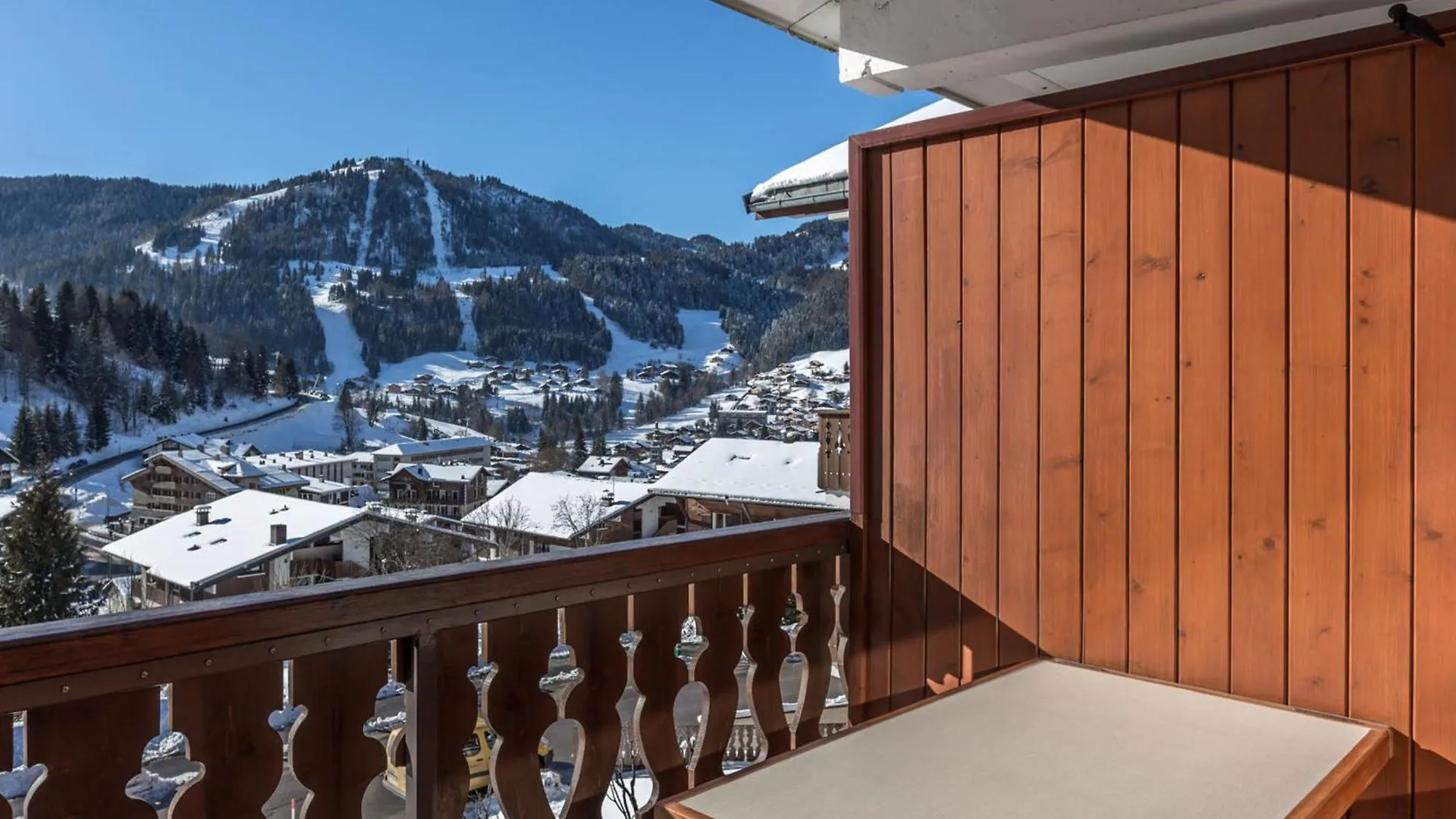 Appartement 3***, Proche Pistes, Exposition Sud, Garage, La Clusaz - Fr-1-304-39 location